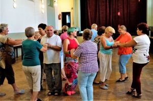 Warsztaty taneczne dla Seniorów